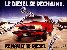 Publicit extraite du spot ralis par Sergio Leone pour la 18 diesel.